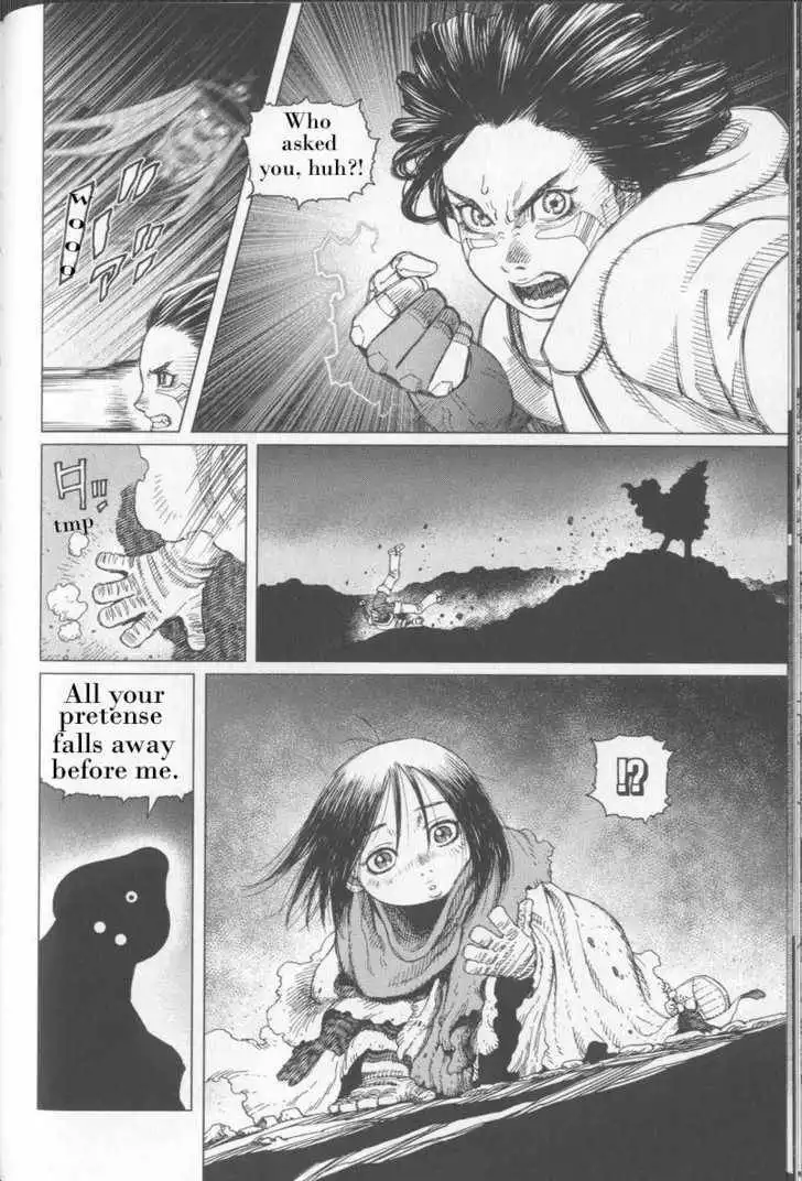 Battle Angel Alita: Last Order Chapter 20 6